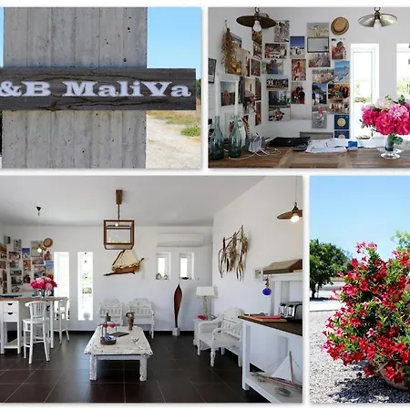 B&B Maliva * Soroni